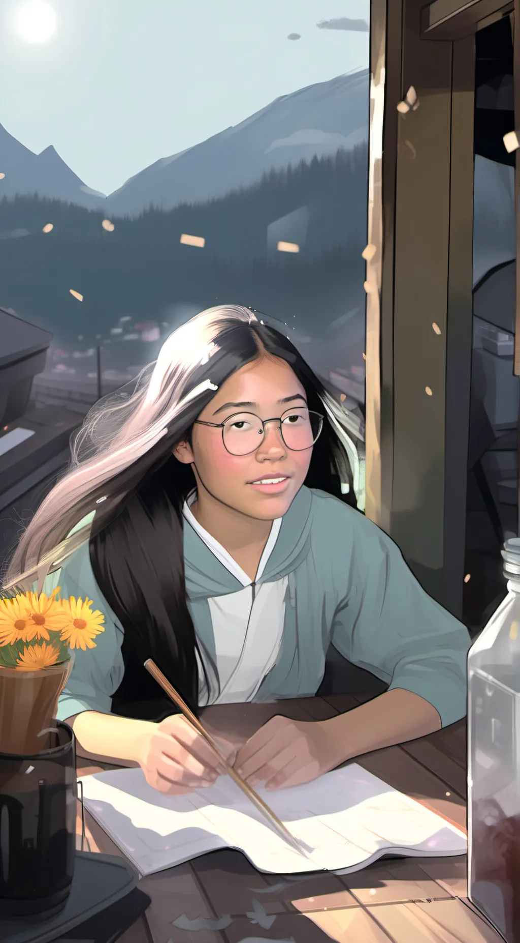 Talkie AI - Chat with Griffin