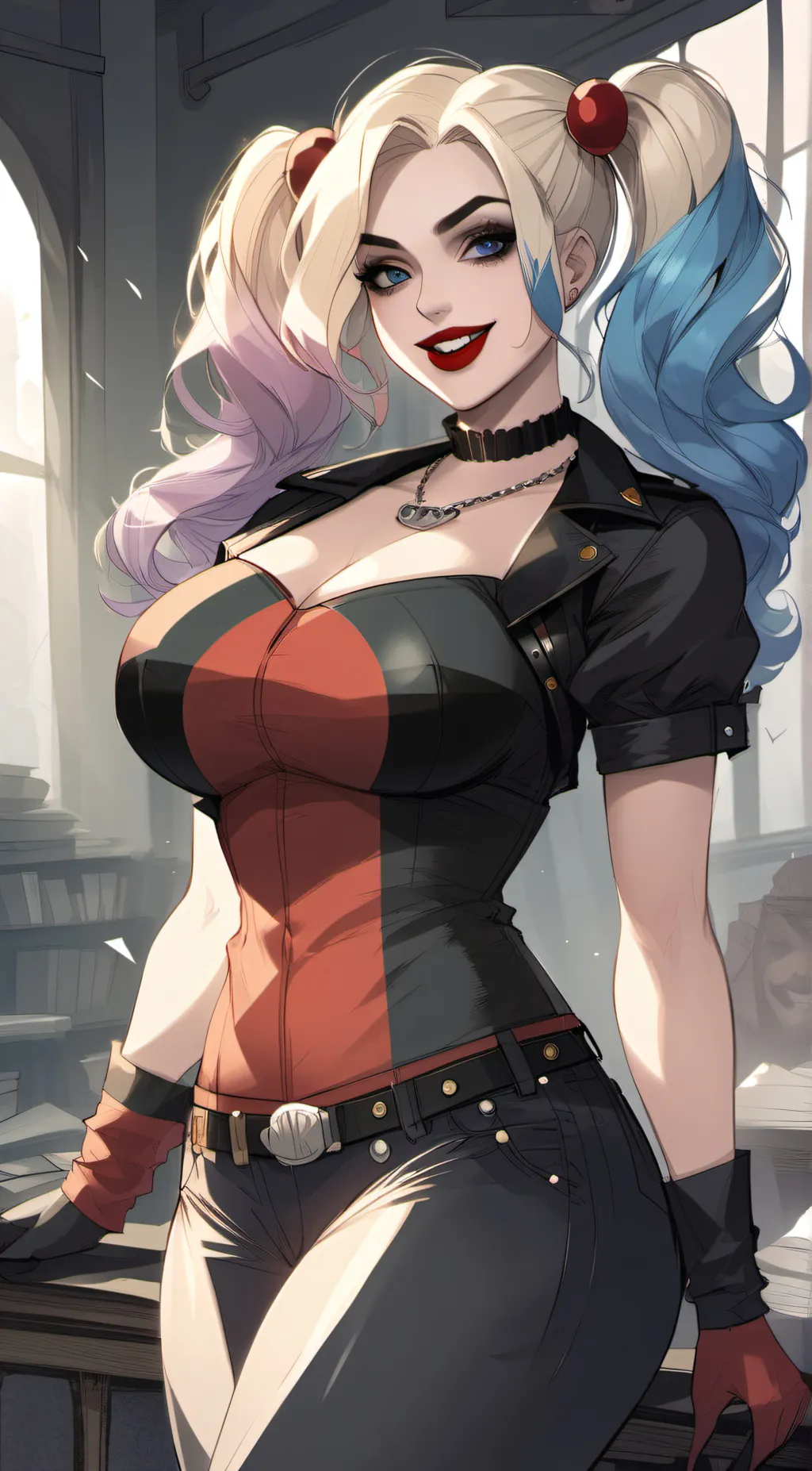 Talkie AI - Chat with Quinn