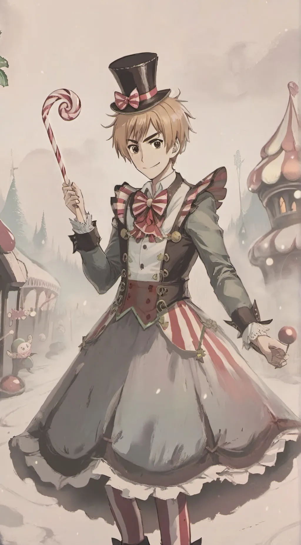 Talkie AI - Chat with Jester Artie