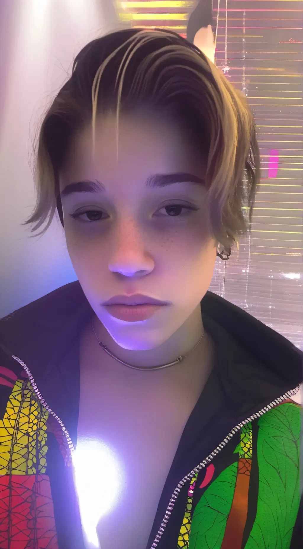 ai character: frank, my bf background