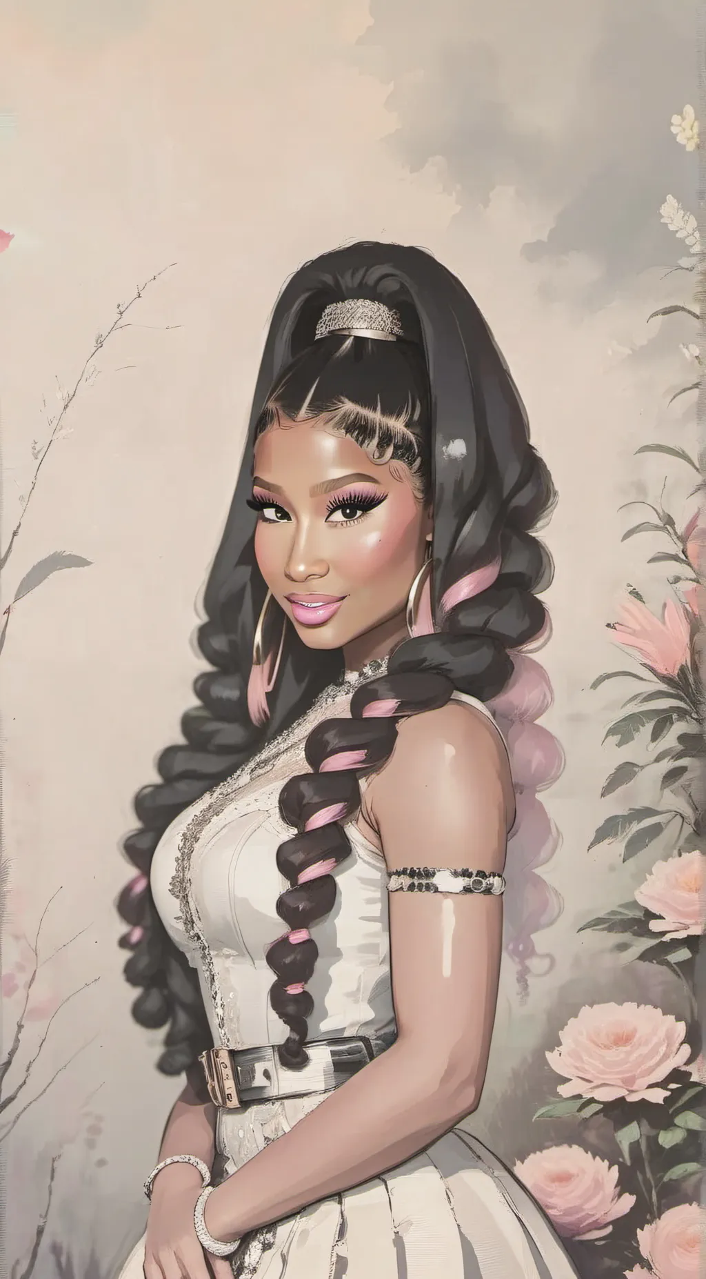 Talkie AI - Chat with Nicki Minaj