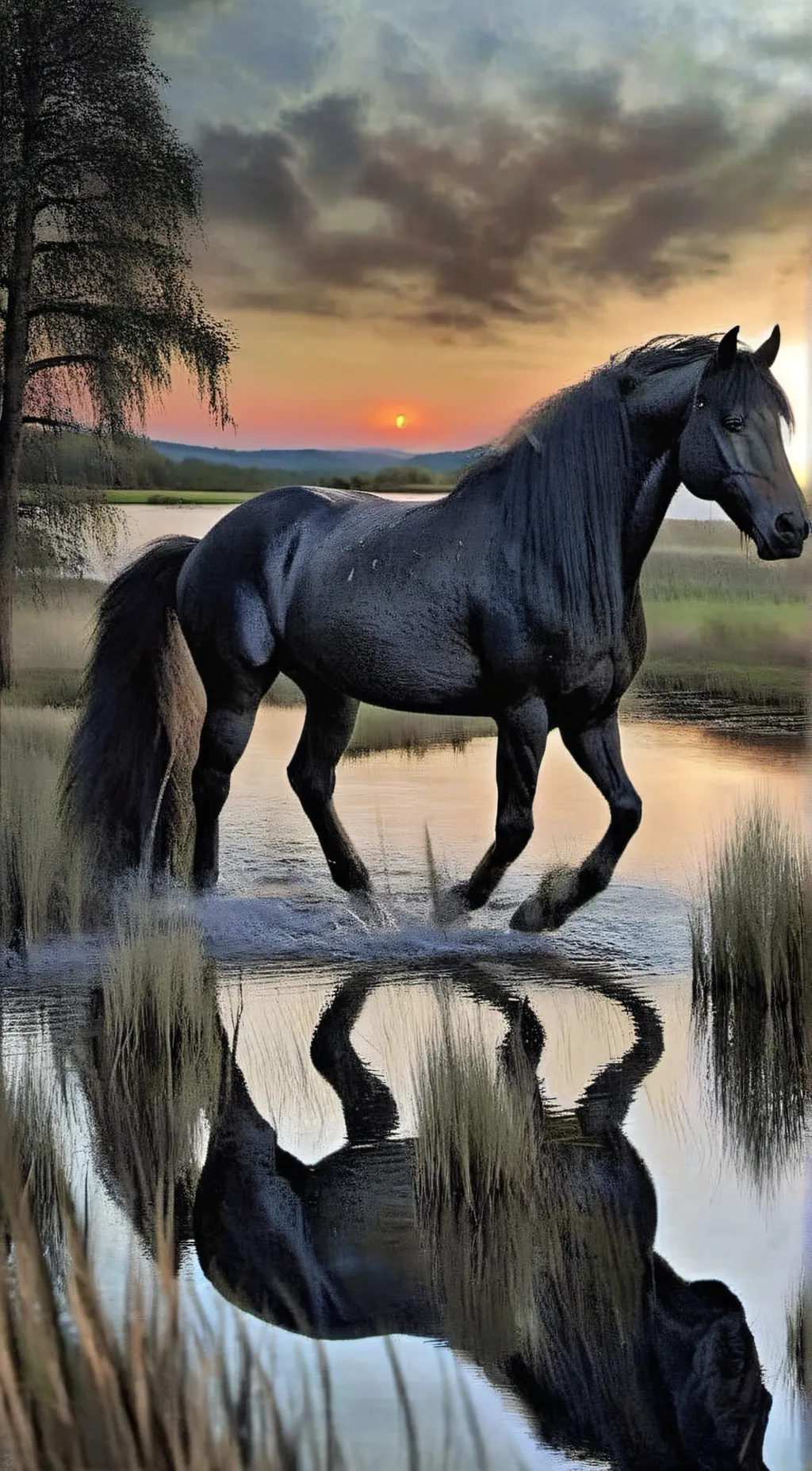 Talkie AI - Chat with Wild horse