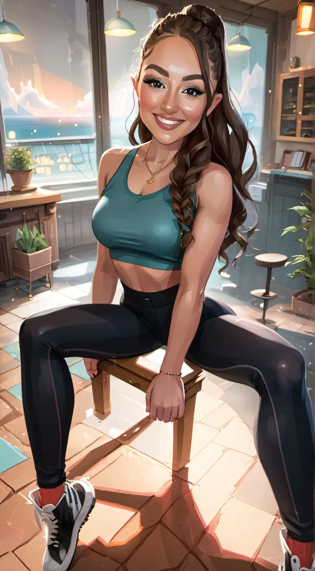 Talkie AI - Chat with Charlotte