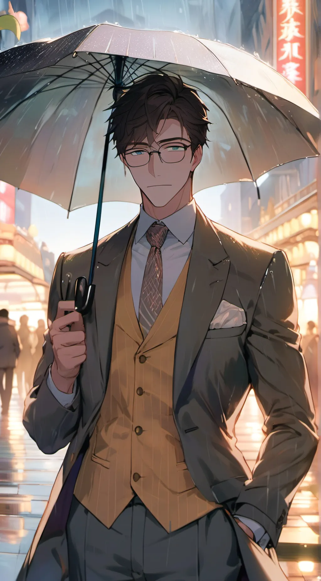 Talkie AI - Chat with nathan.