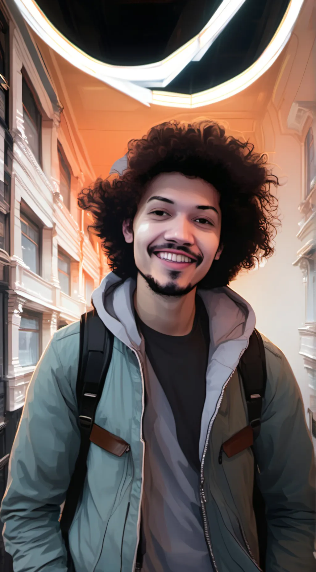 Talkie AI - Chat with Grimkujow