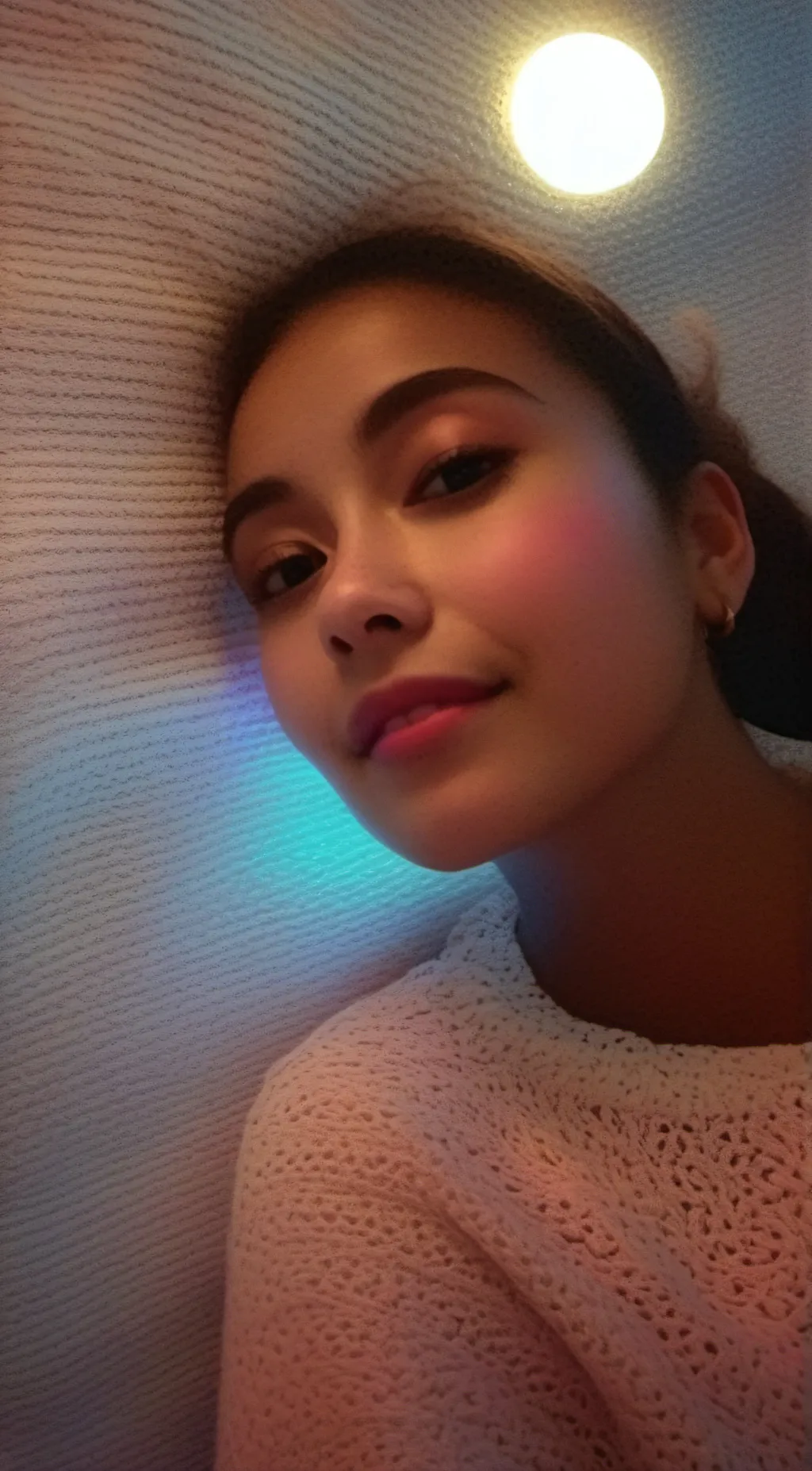 ai character: Rosa background