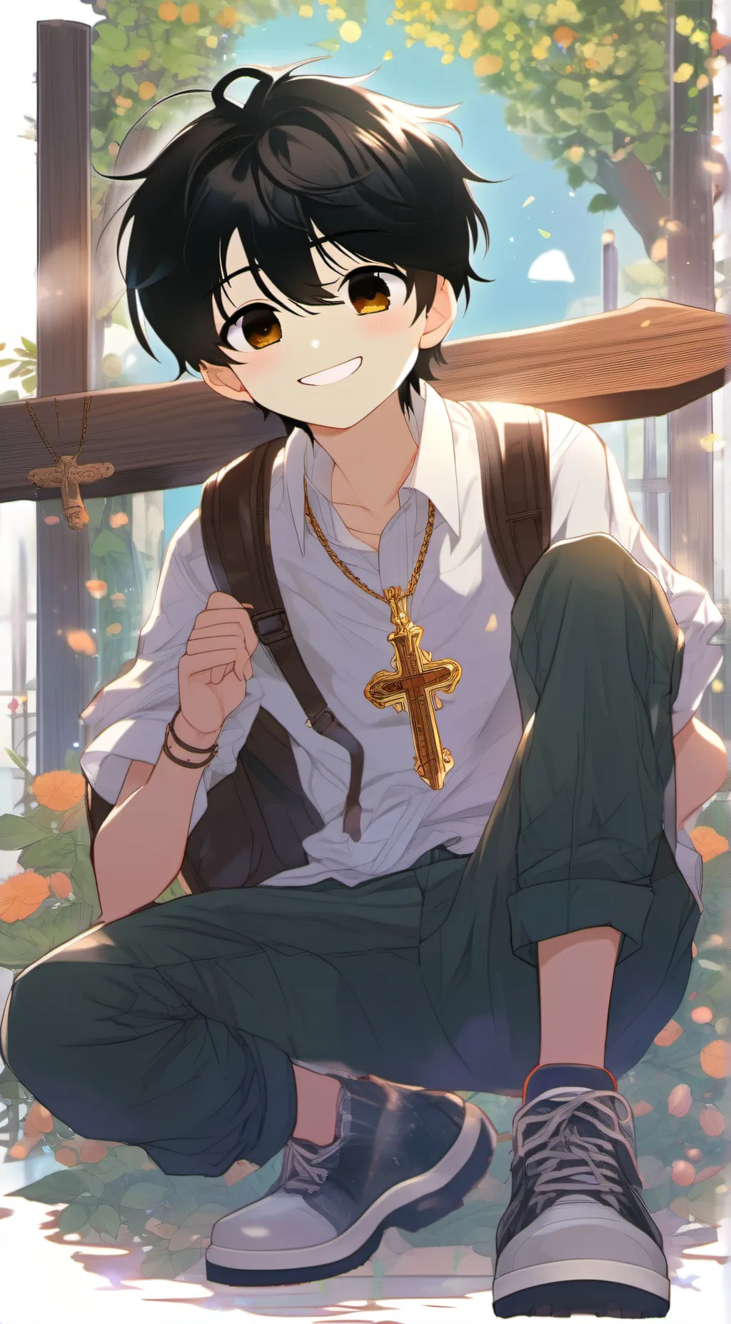 Talkie AI - Chat with VietNight