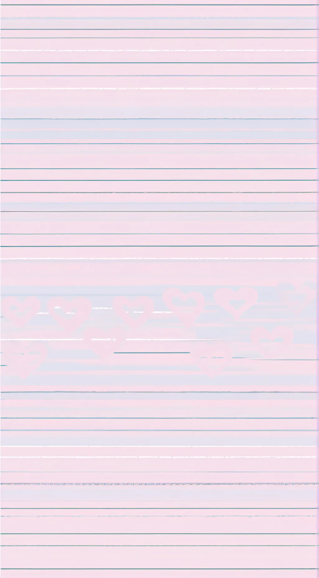 ai character: Love test background