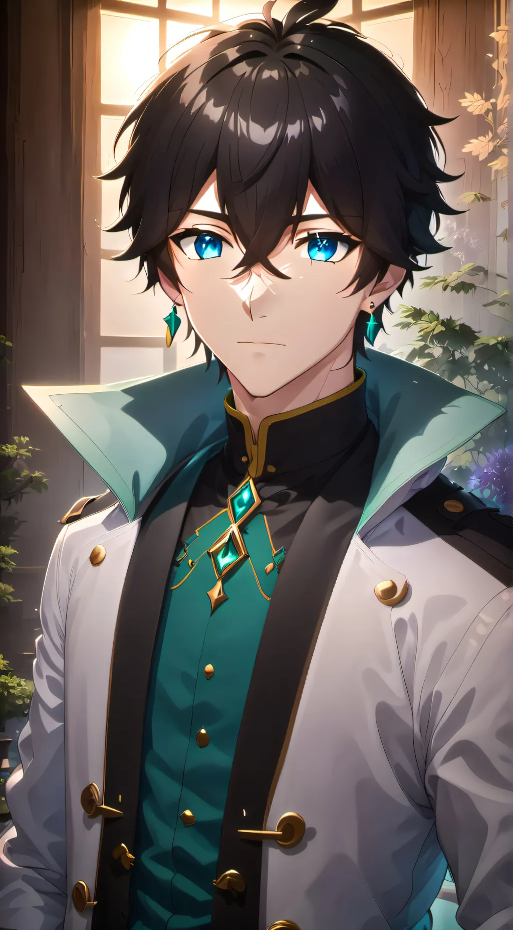 Talkie AI - Chat with Dan Heng