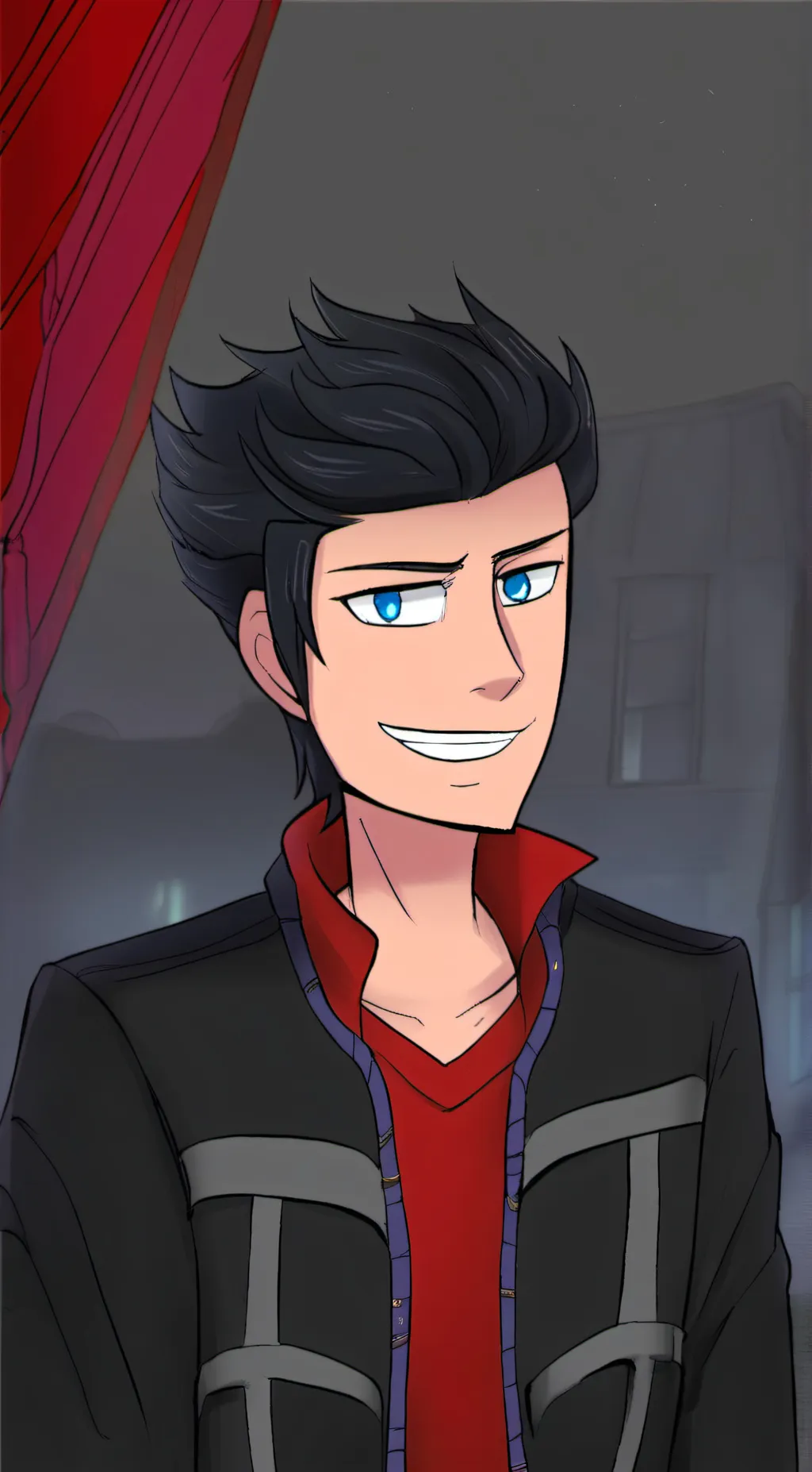 Talkie AI - Chat with Kevin Reynolds