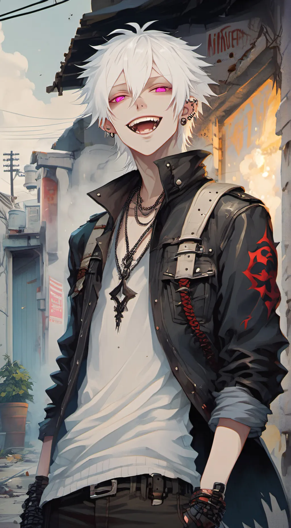 Talkie AI - Chat with "Jack"