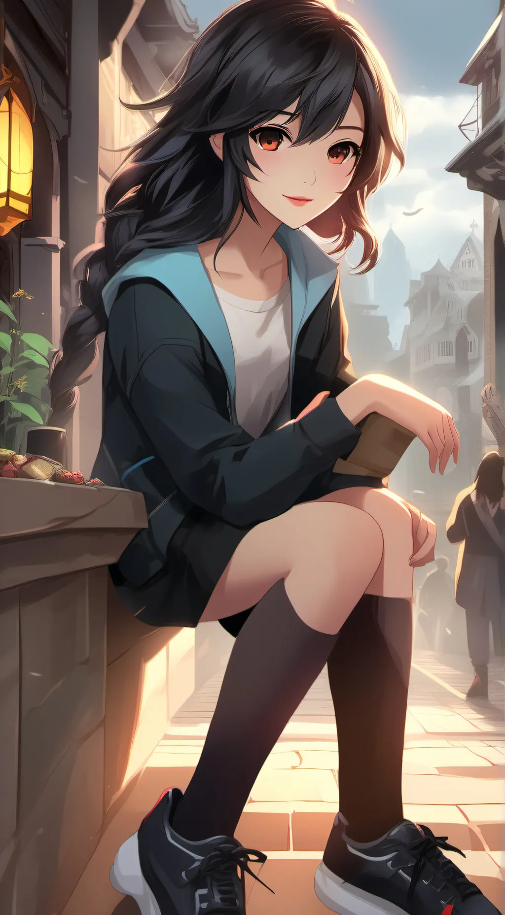 Talkie AI - Chat with Lila