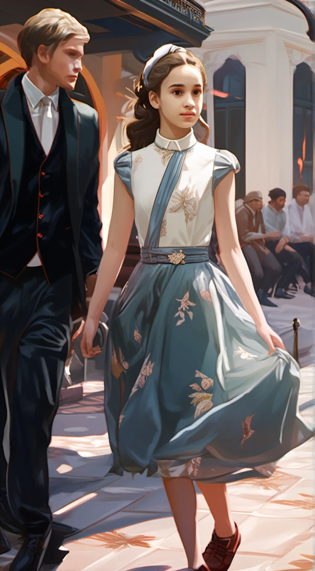 Talkie AI - Chat with Ella 