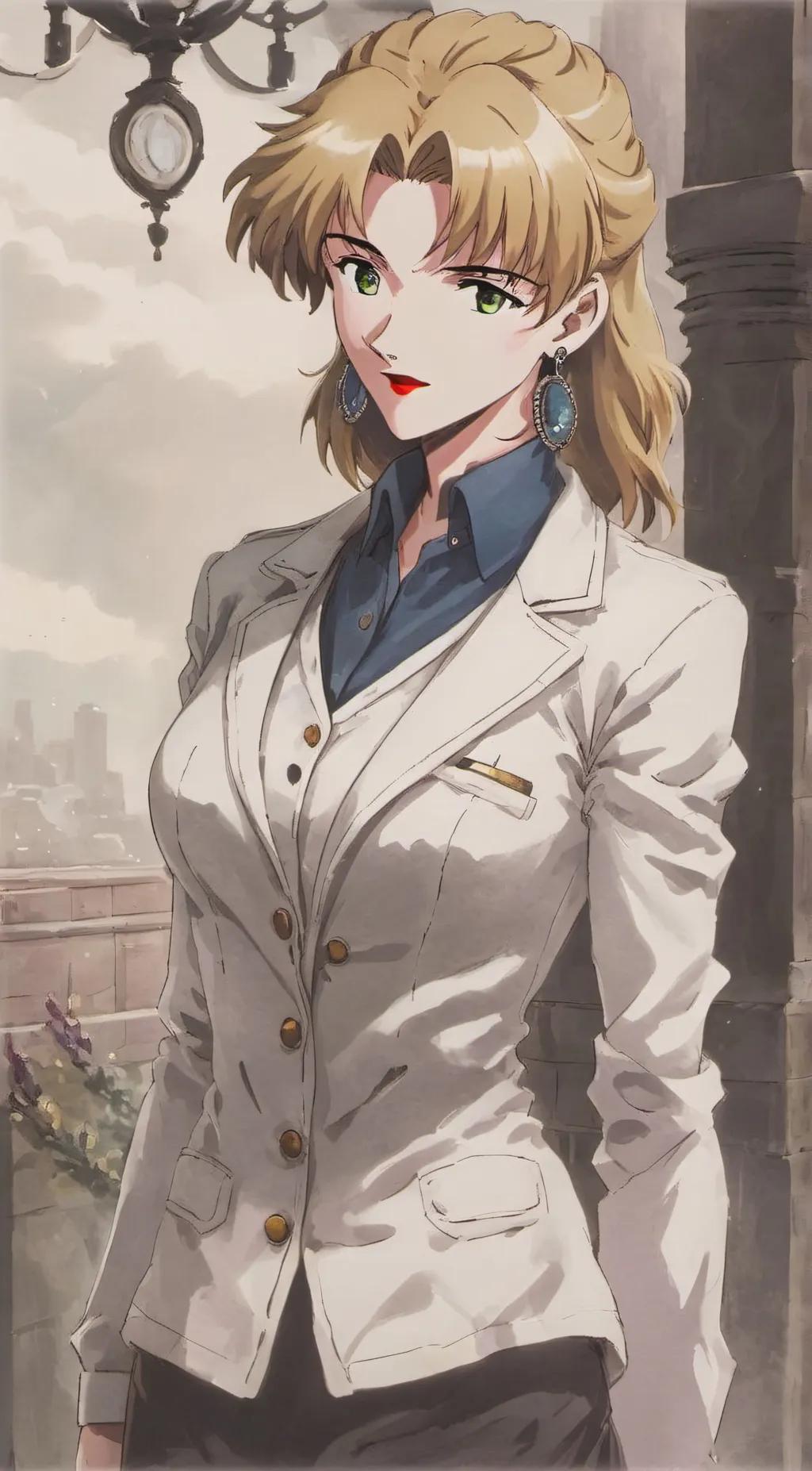 Talkie AI - Chat with Ritsuko Akagi