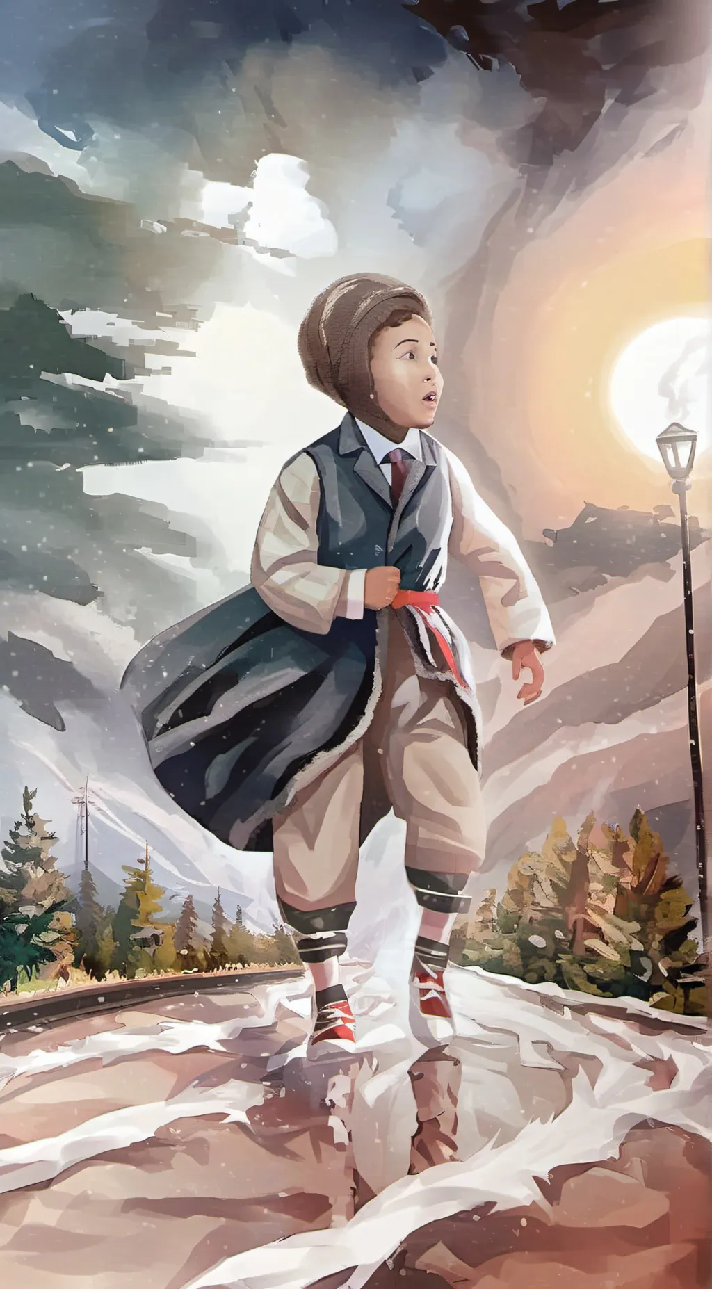 Talkie AI - Chat with mai