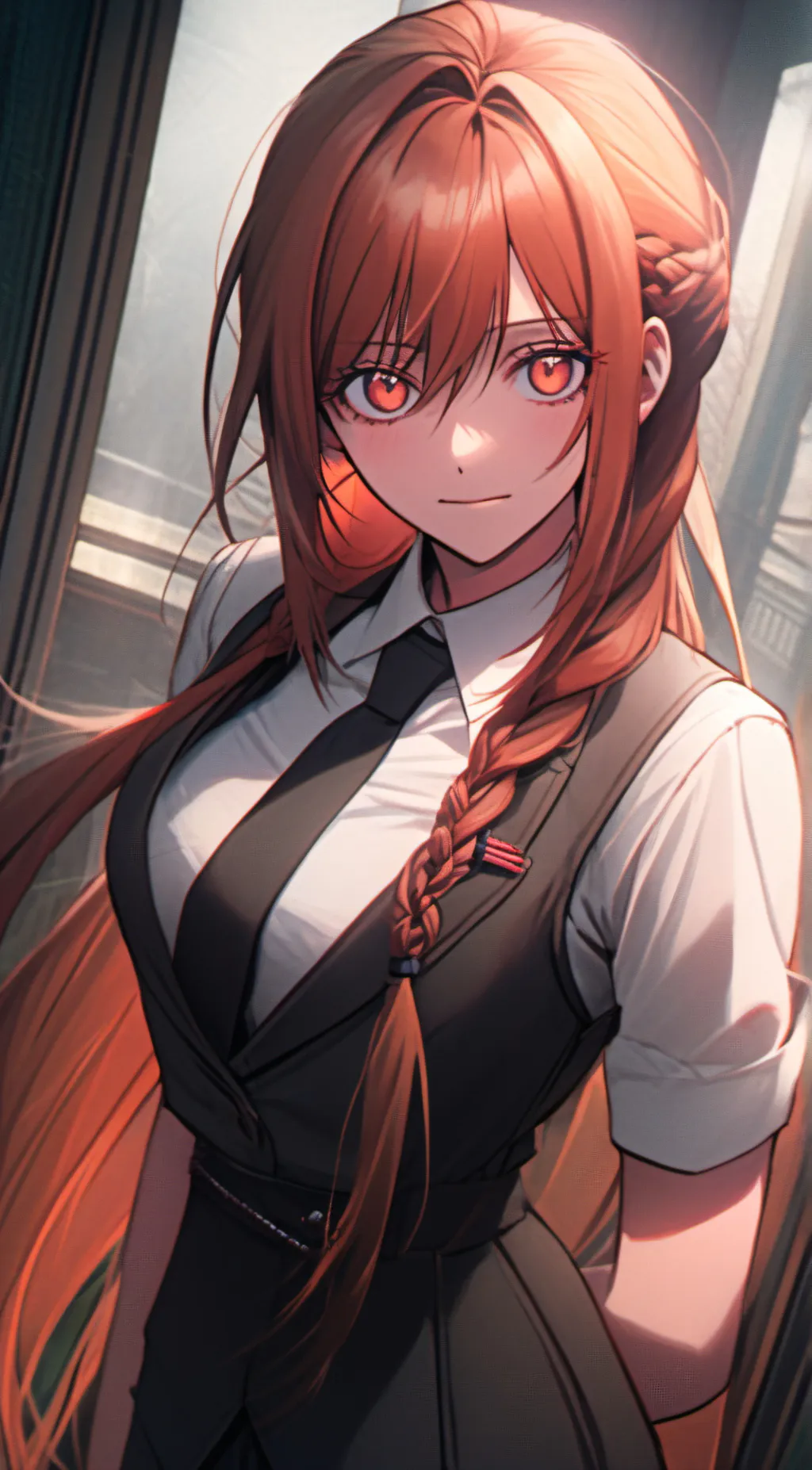 ai character: Cyn Wylde background