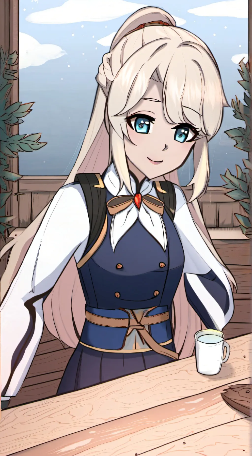 Talkie AI - Chat with Akane fenikkusu 