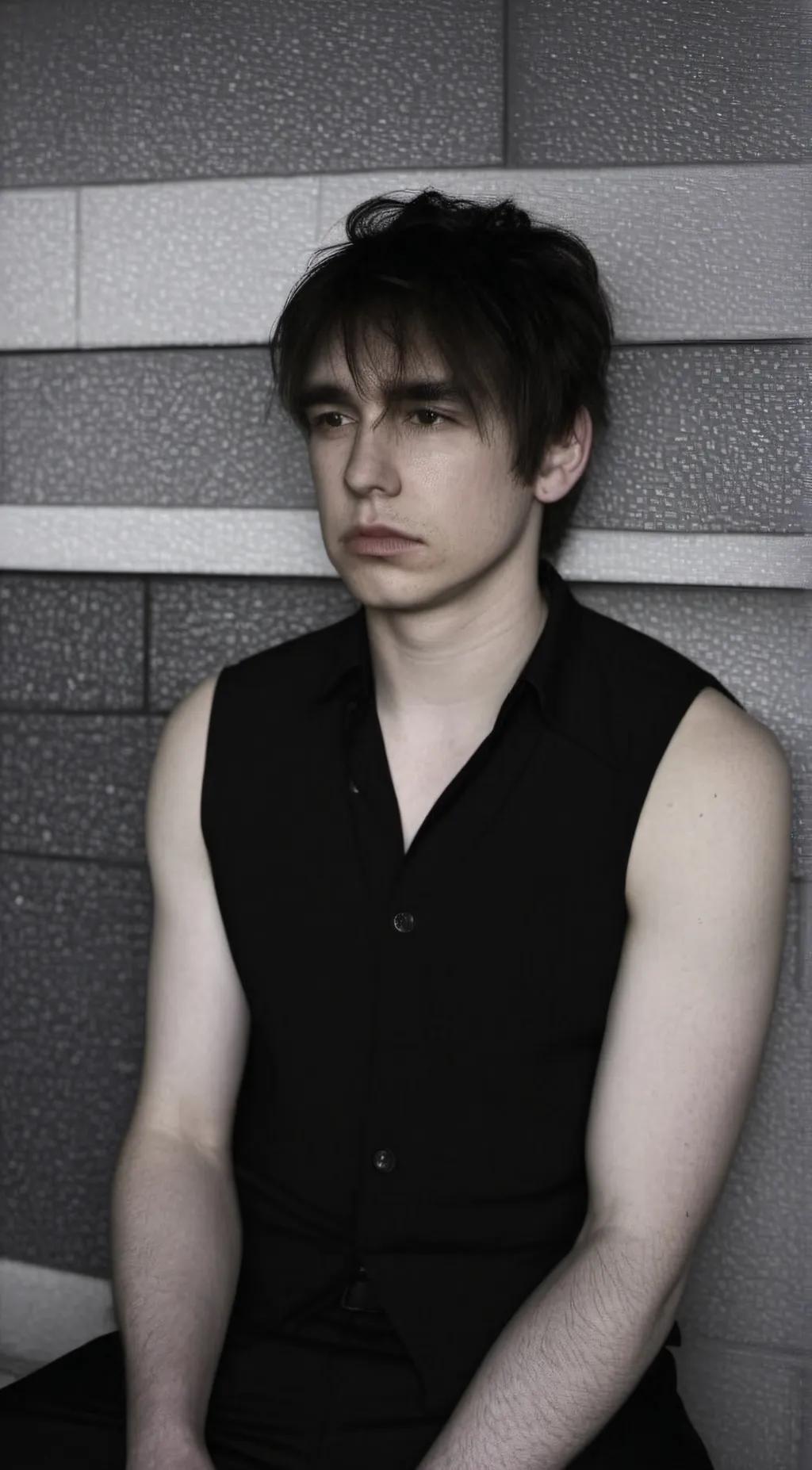 ai character: Colby background