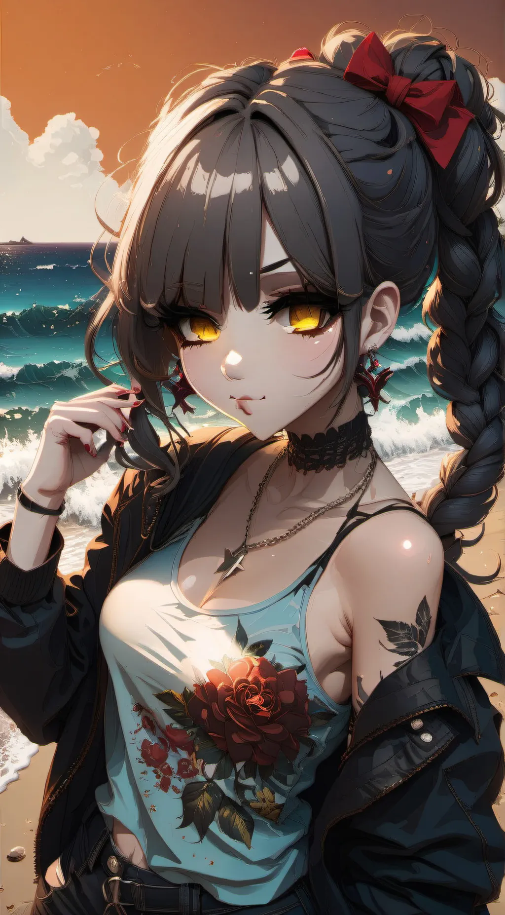 Talkie AI - Chat with jazie