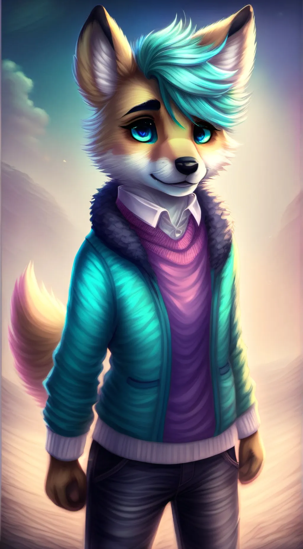 Talkie AI - Chat with Sarah 