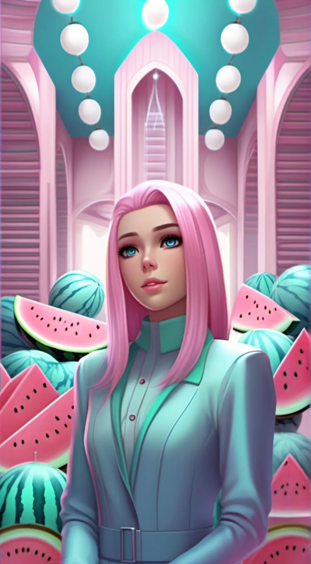 Talkie AI - Chat with Victoria