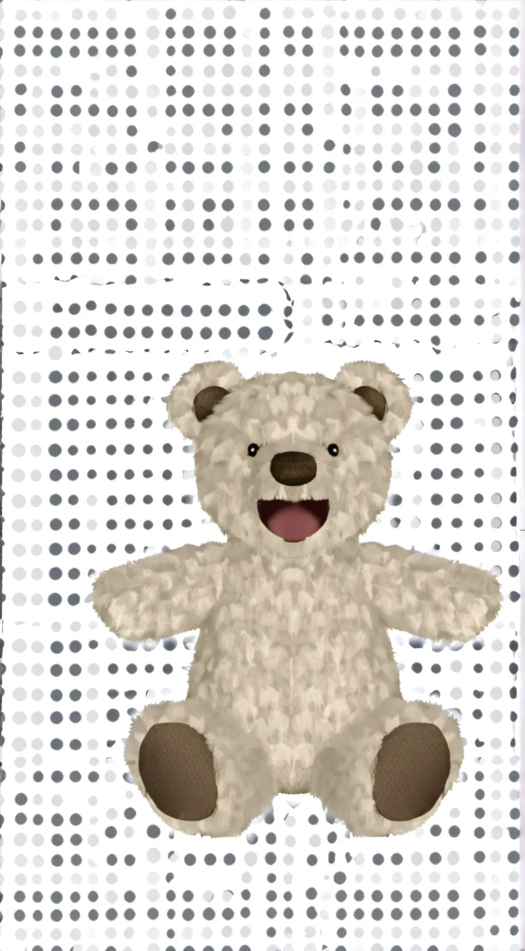 ai character: sam background