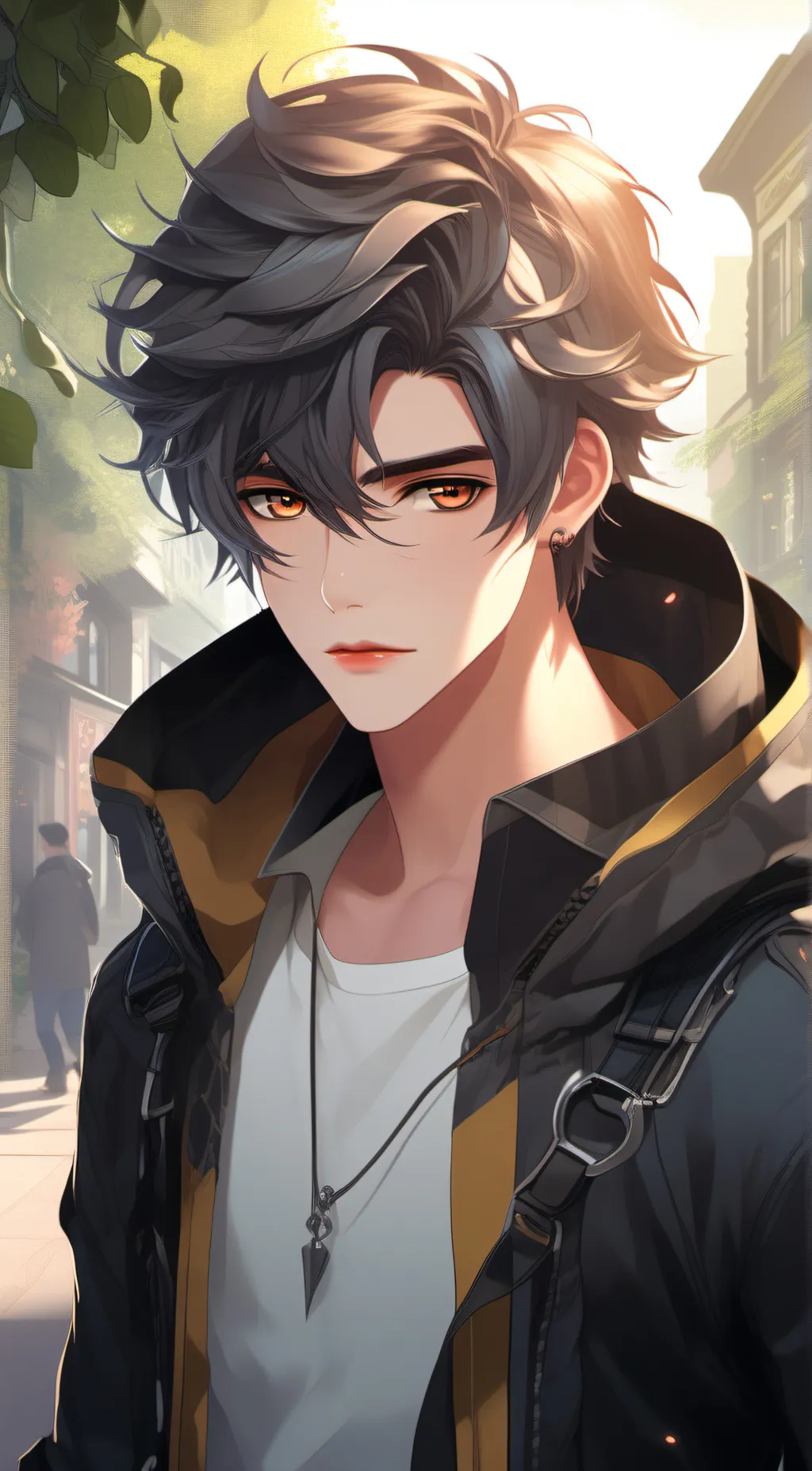 Talkie AI - Chat with Jackson 