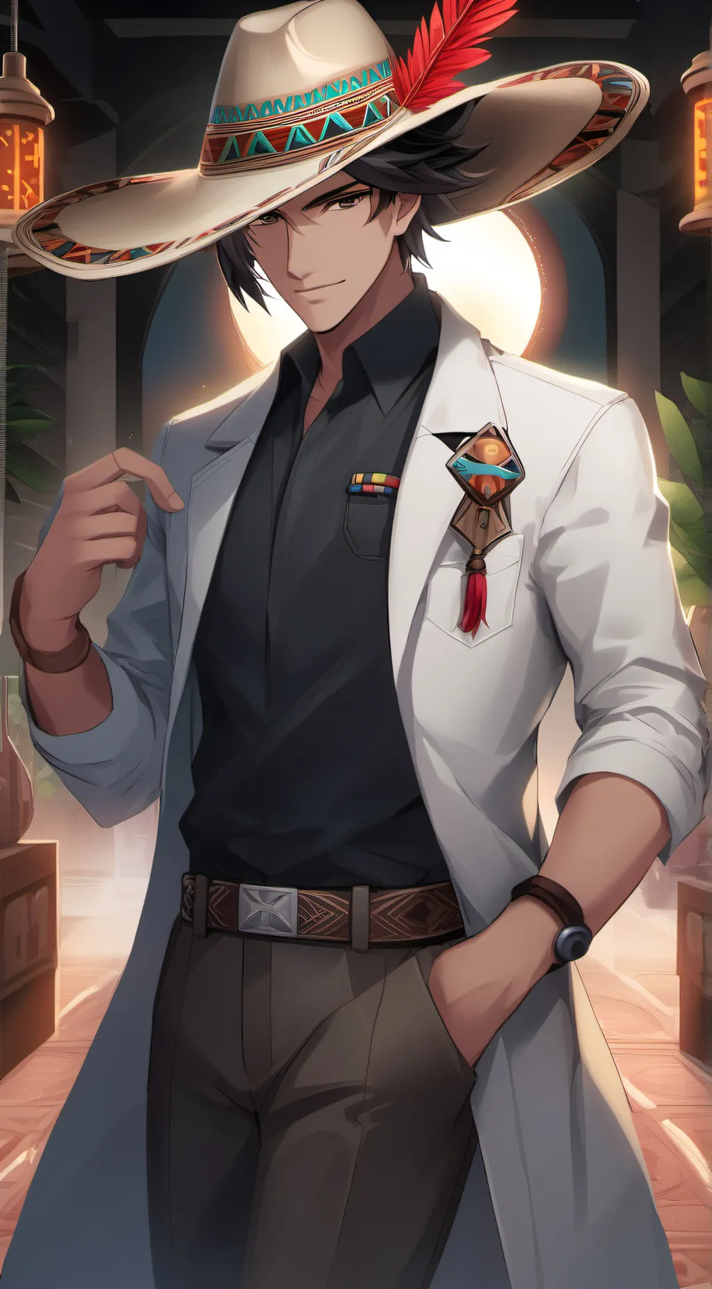 Talkie AI - Chat with Pancho