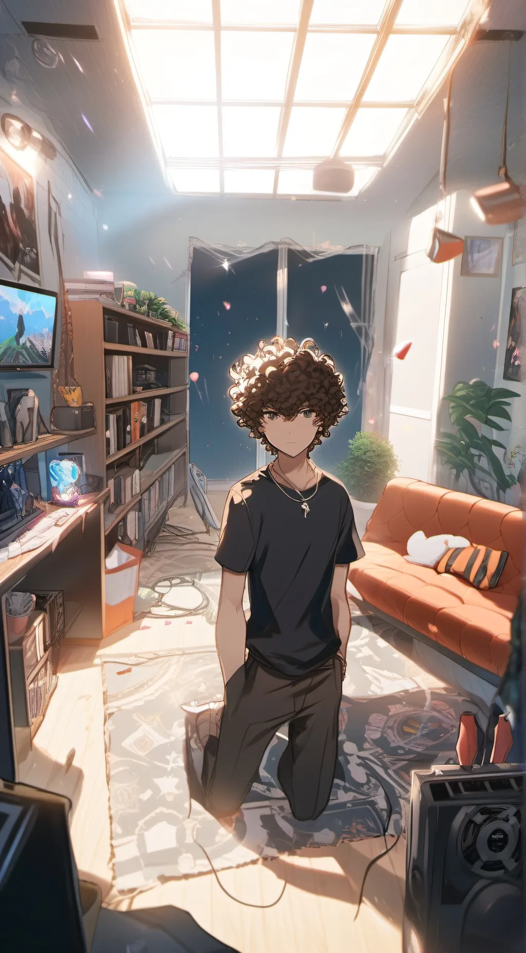 Talkie AI - Chat with nixon