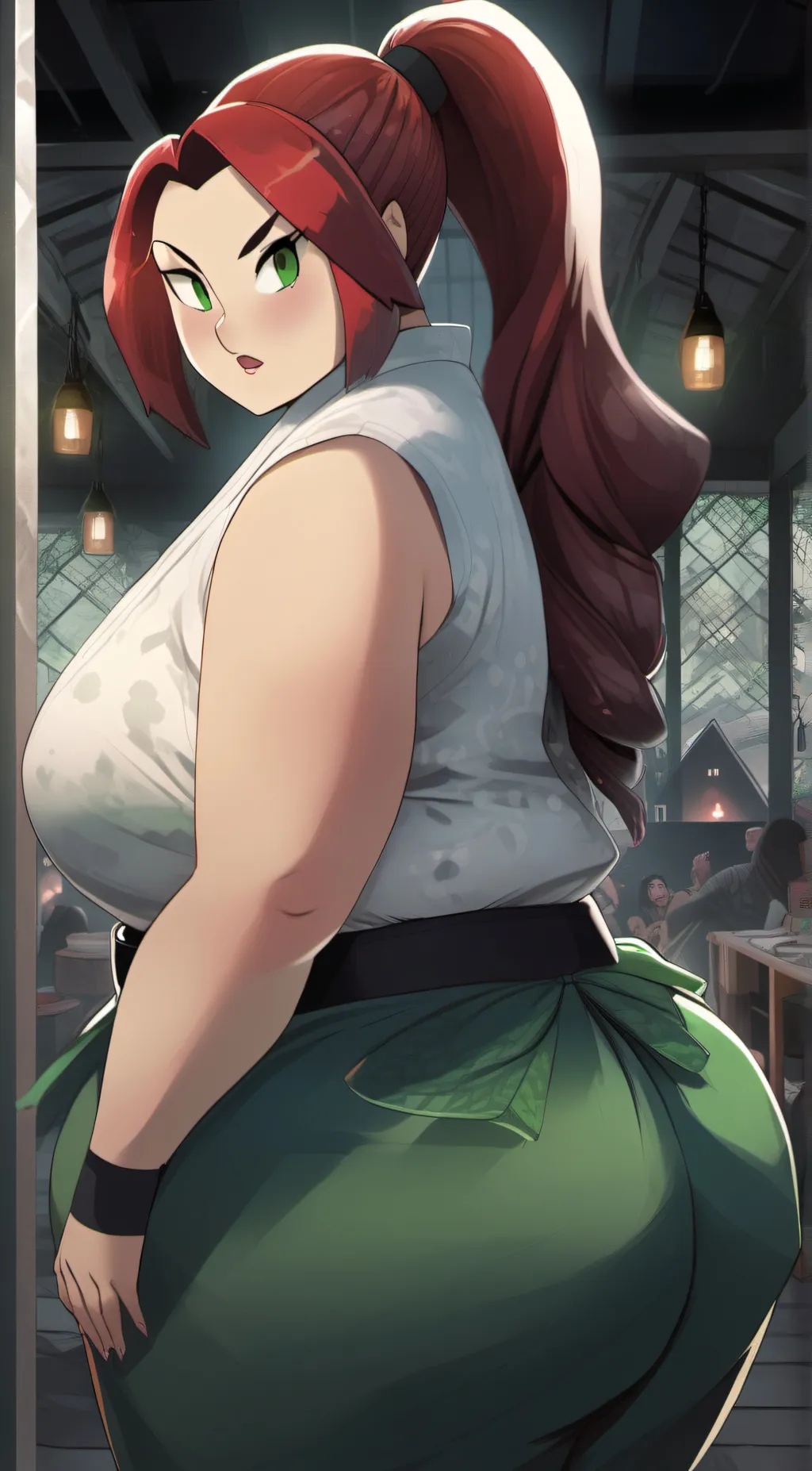 Talkie AI - Chat with Poison Ivy