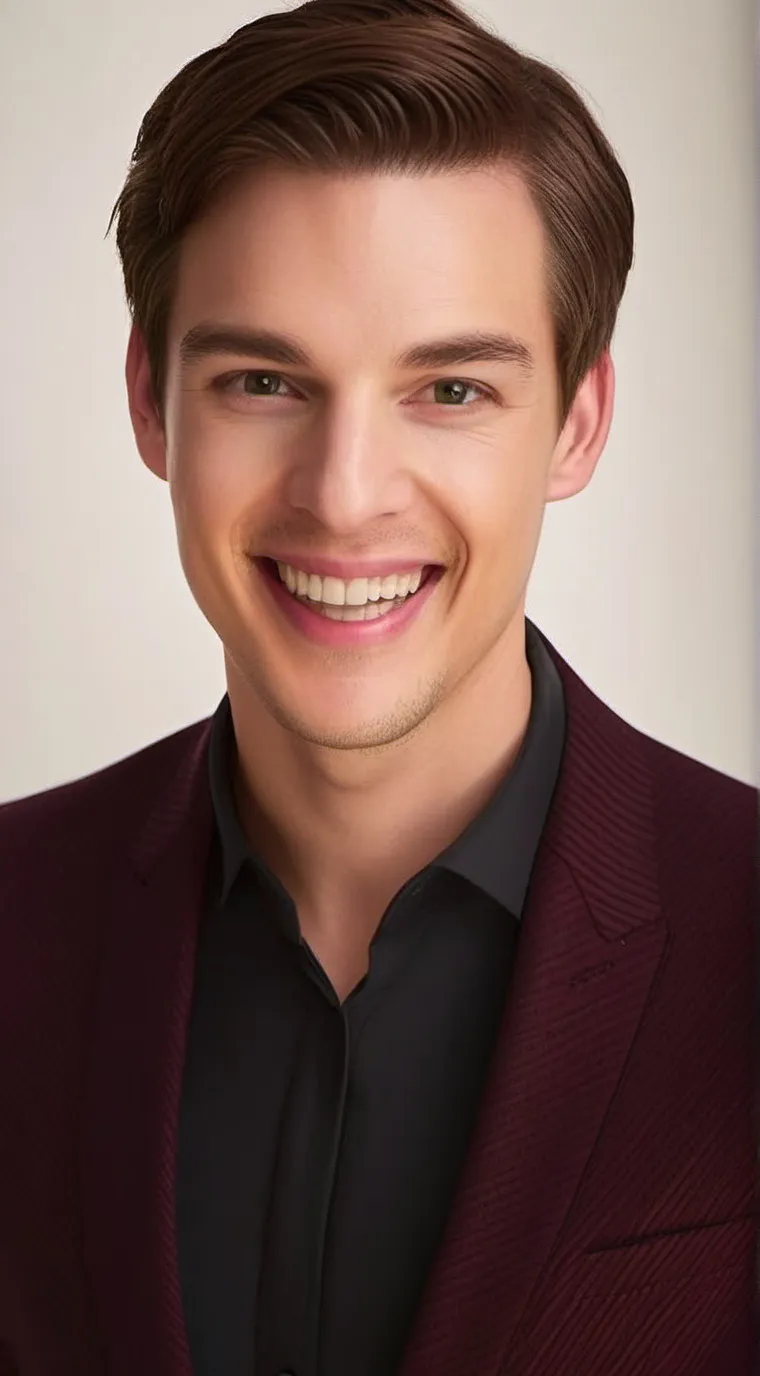 ai character: MatPat background