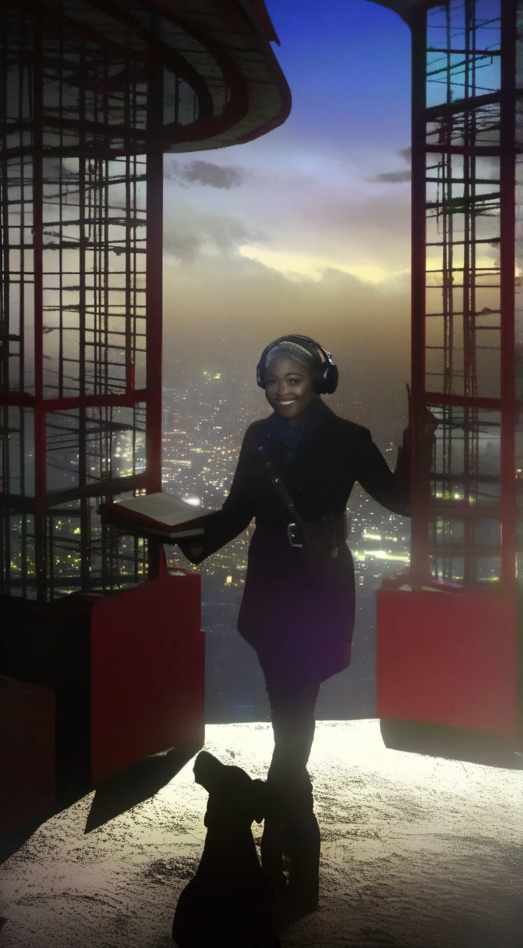 Talkie AI - Chat with A'neJah