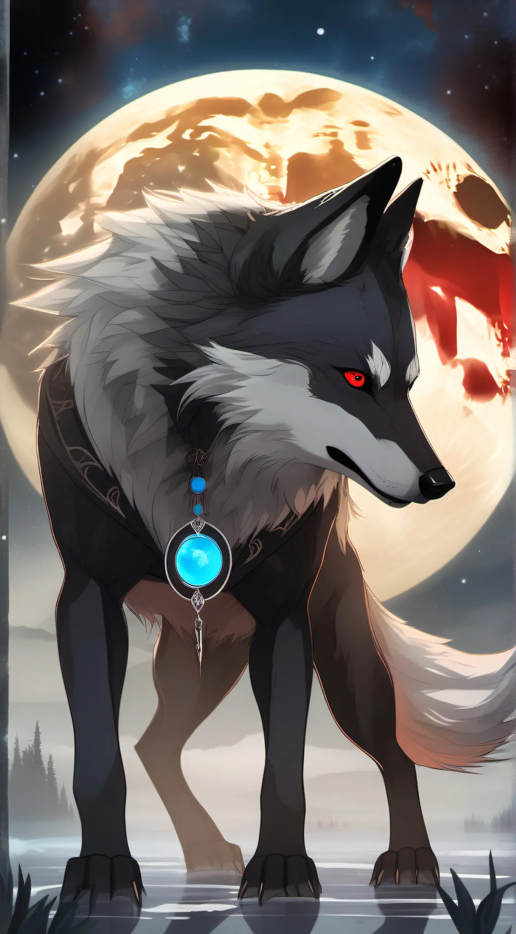 ai character: ace background