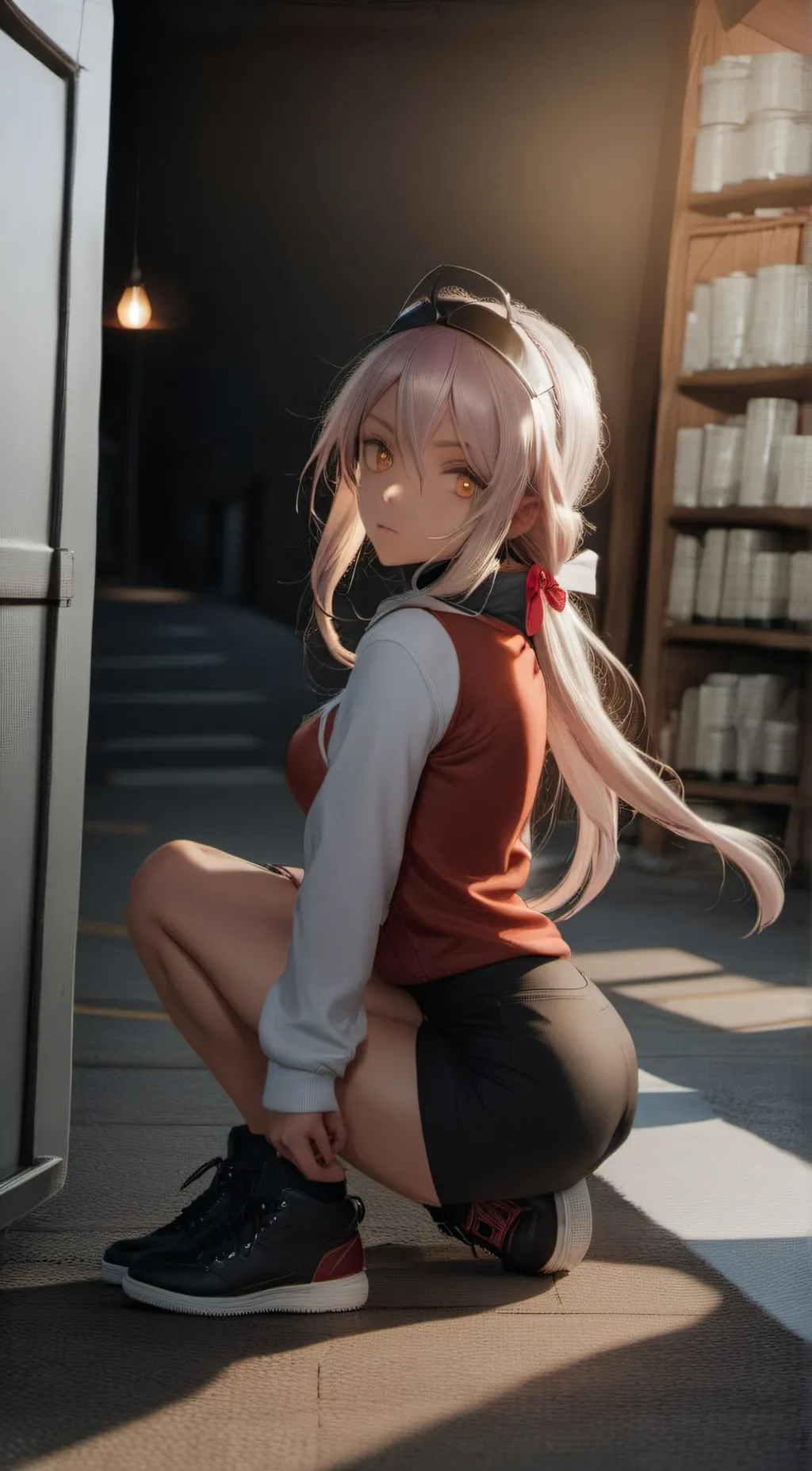 Talkie AI - Chat with Sophie 