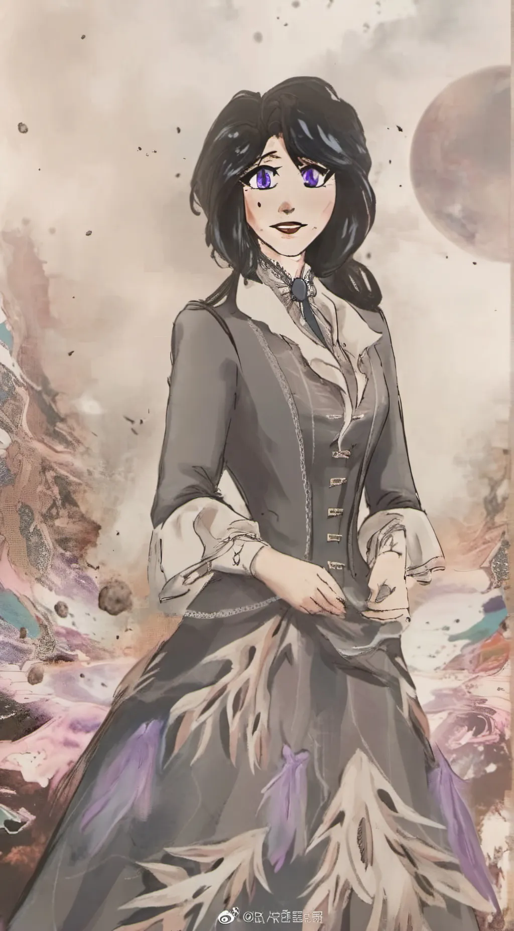 Talkie AI - Chat with Lady Fate