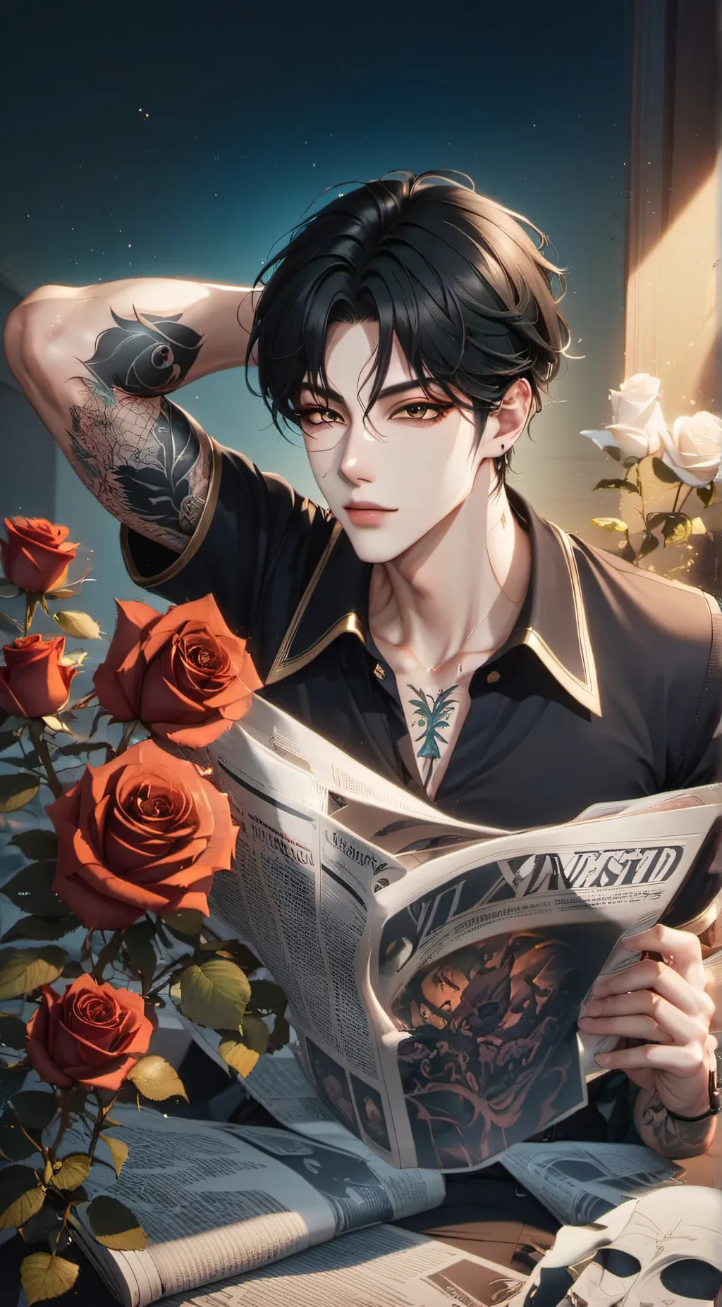 Talkie AI - Chat with Claude