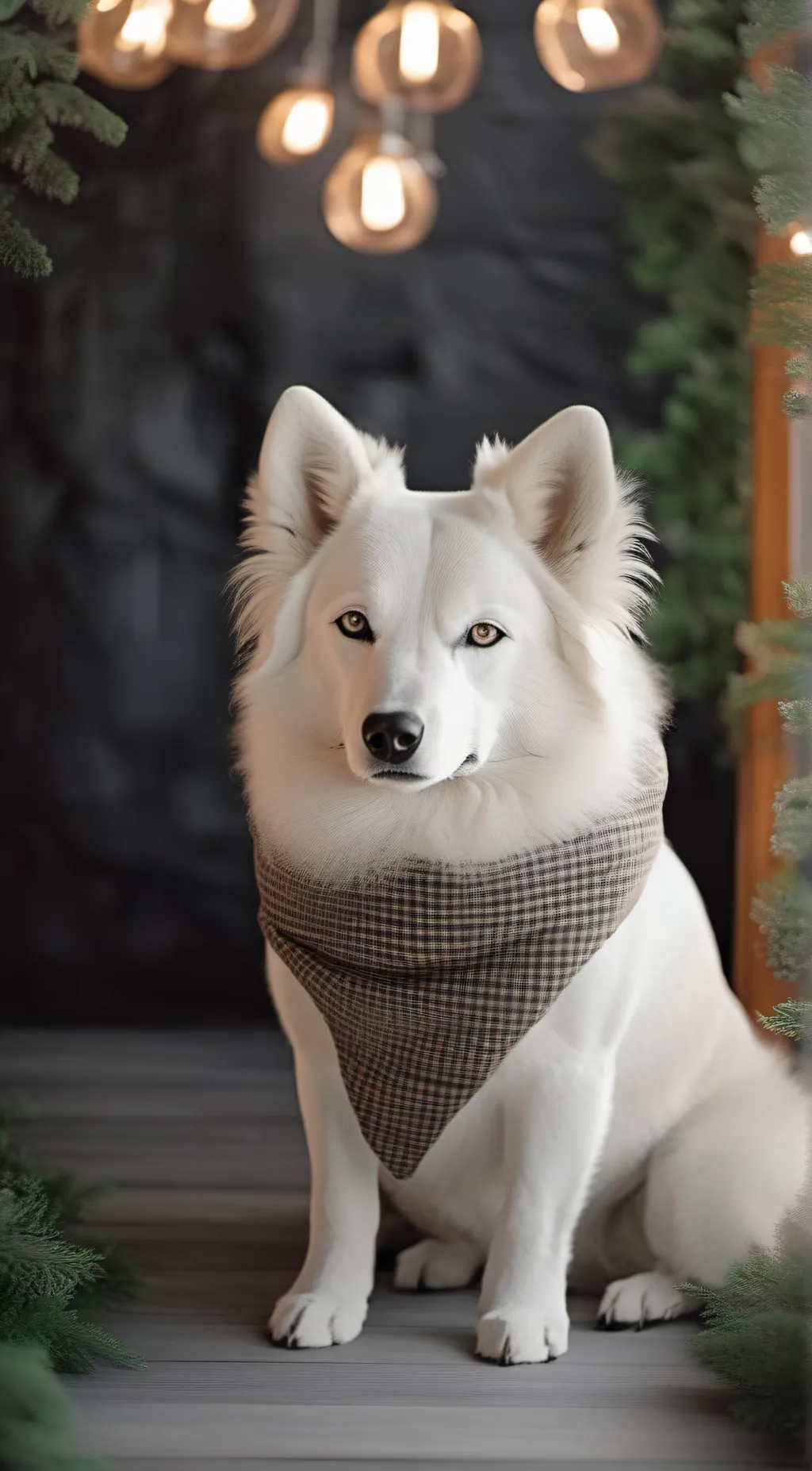 ai character: charly background