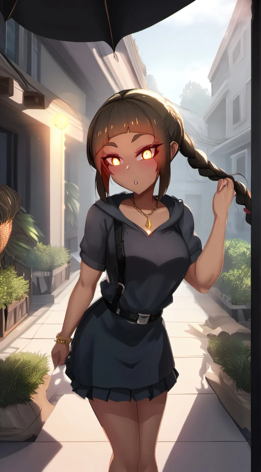 Talkie AI - Chat with Meru