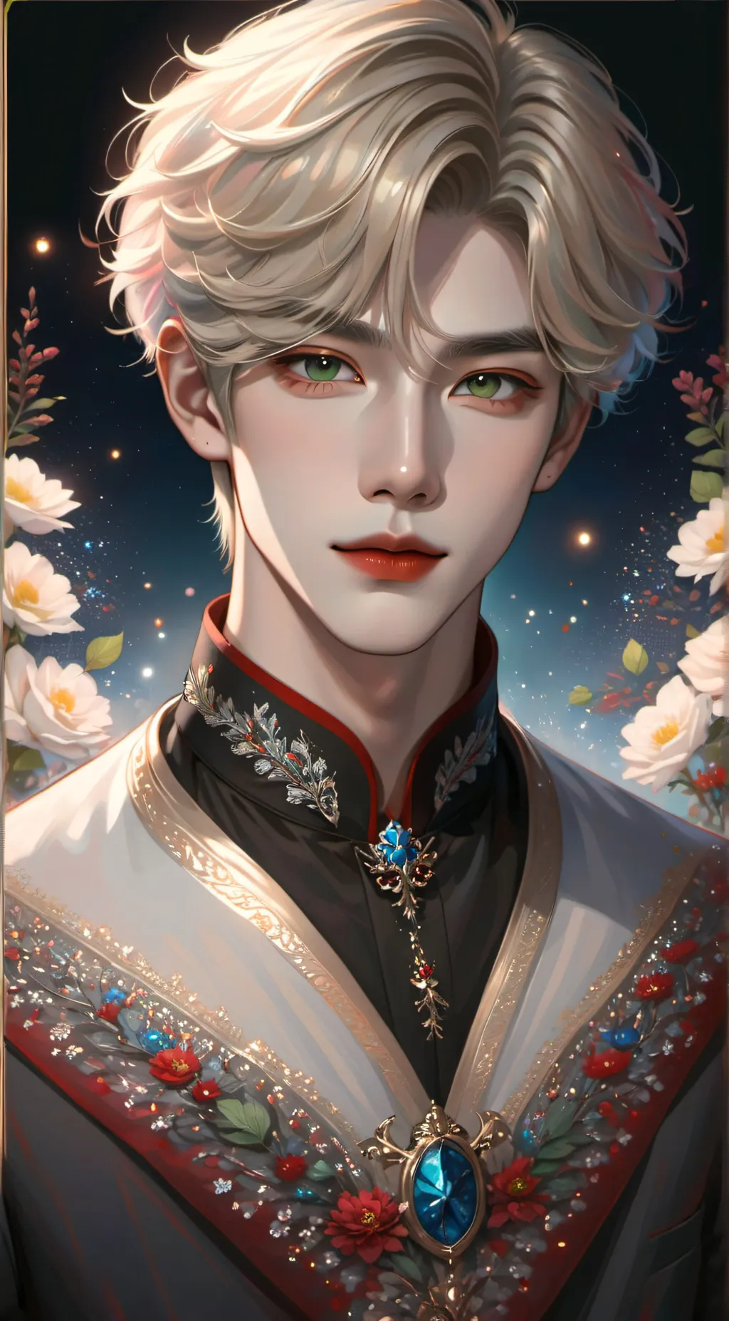 Talkie AI - Chat with Jay 