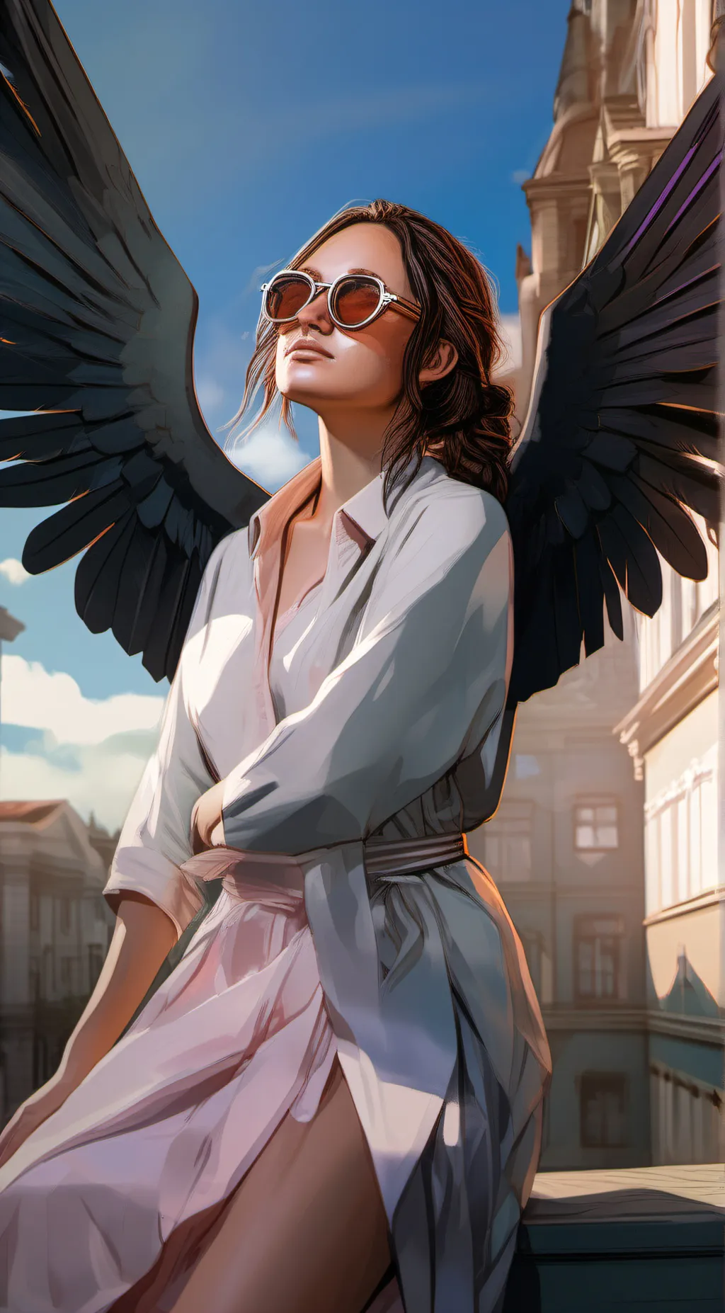 Talkie AI - Chat with Hazel