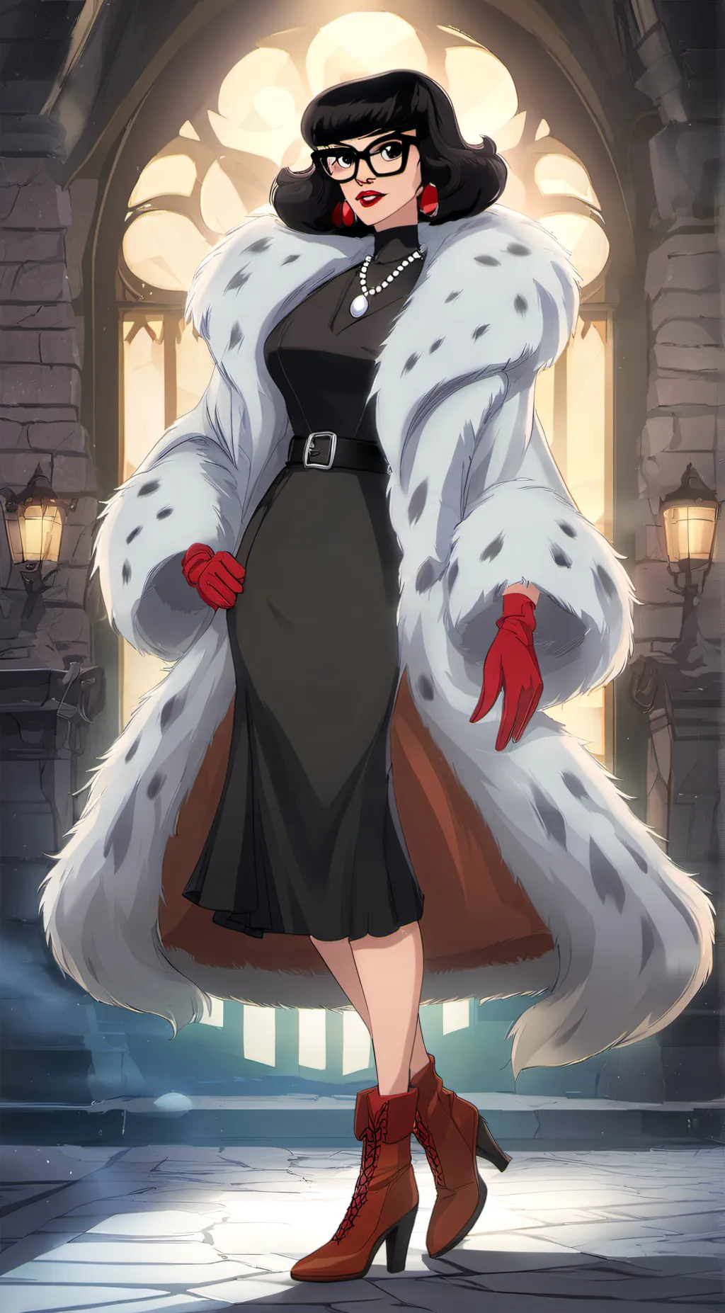 Talkie AI - Chat with Velma de vil 