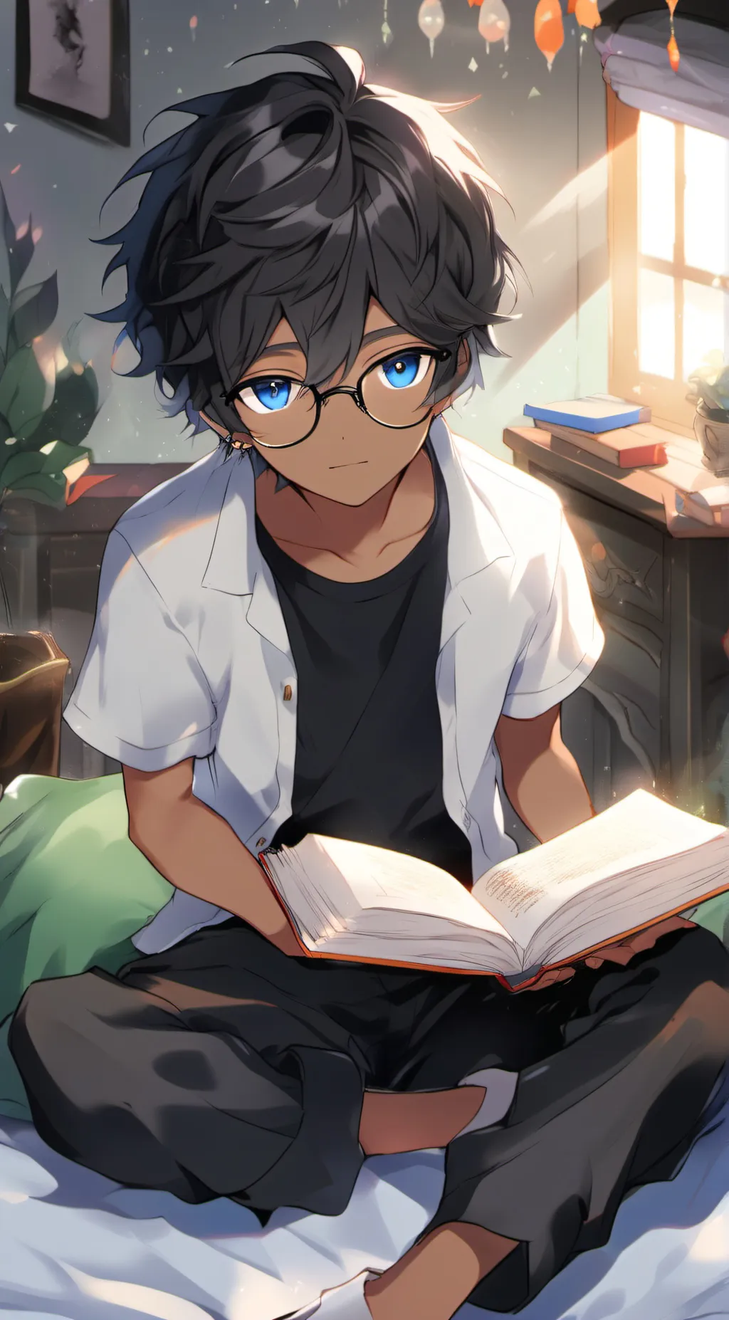 Talkie AI - Chat with Owen Ayo