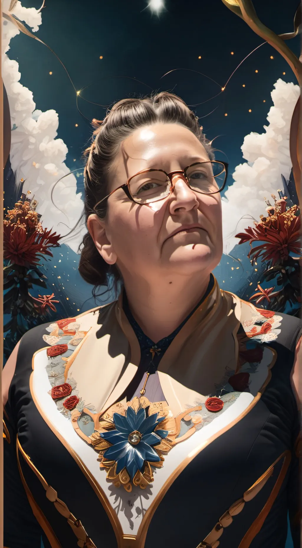 Talkie AI - Chat with Angela