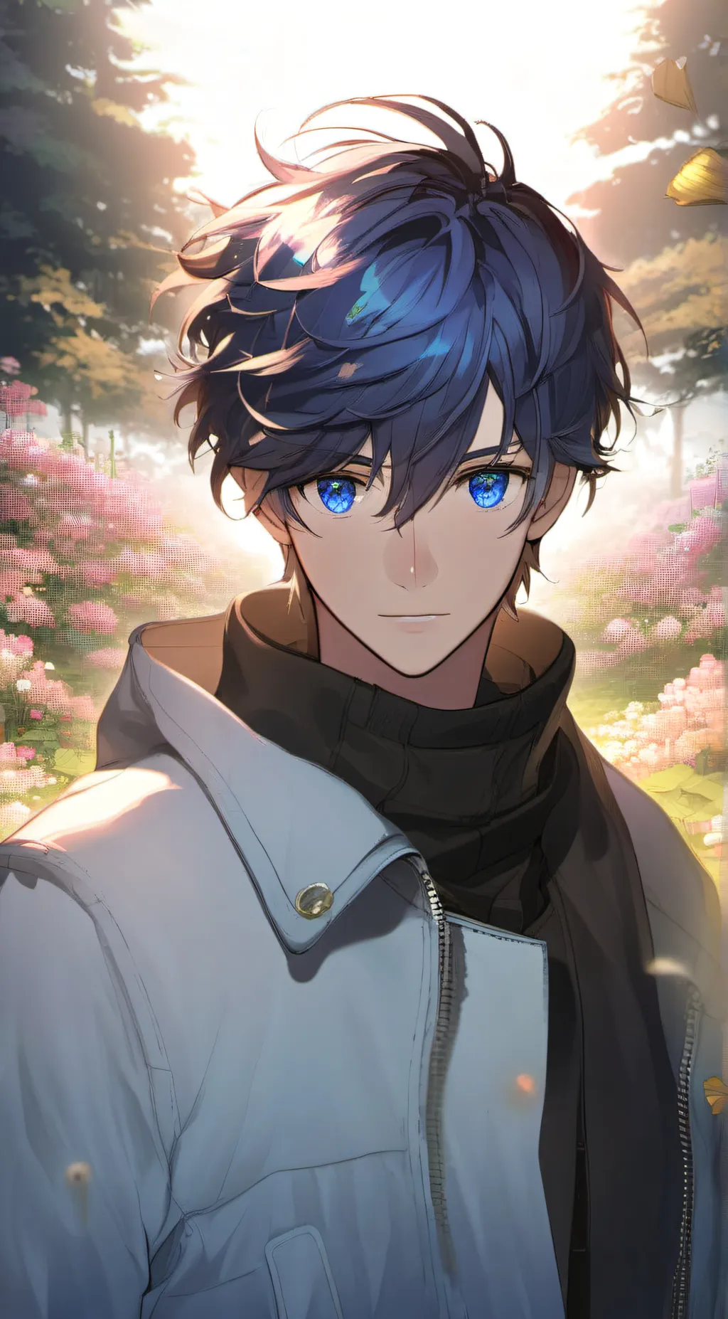 Talkie AI - Chat with Luca