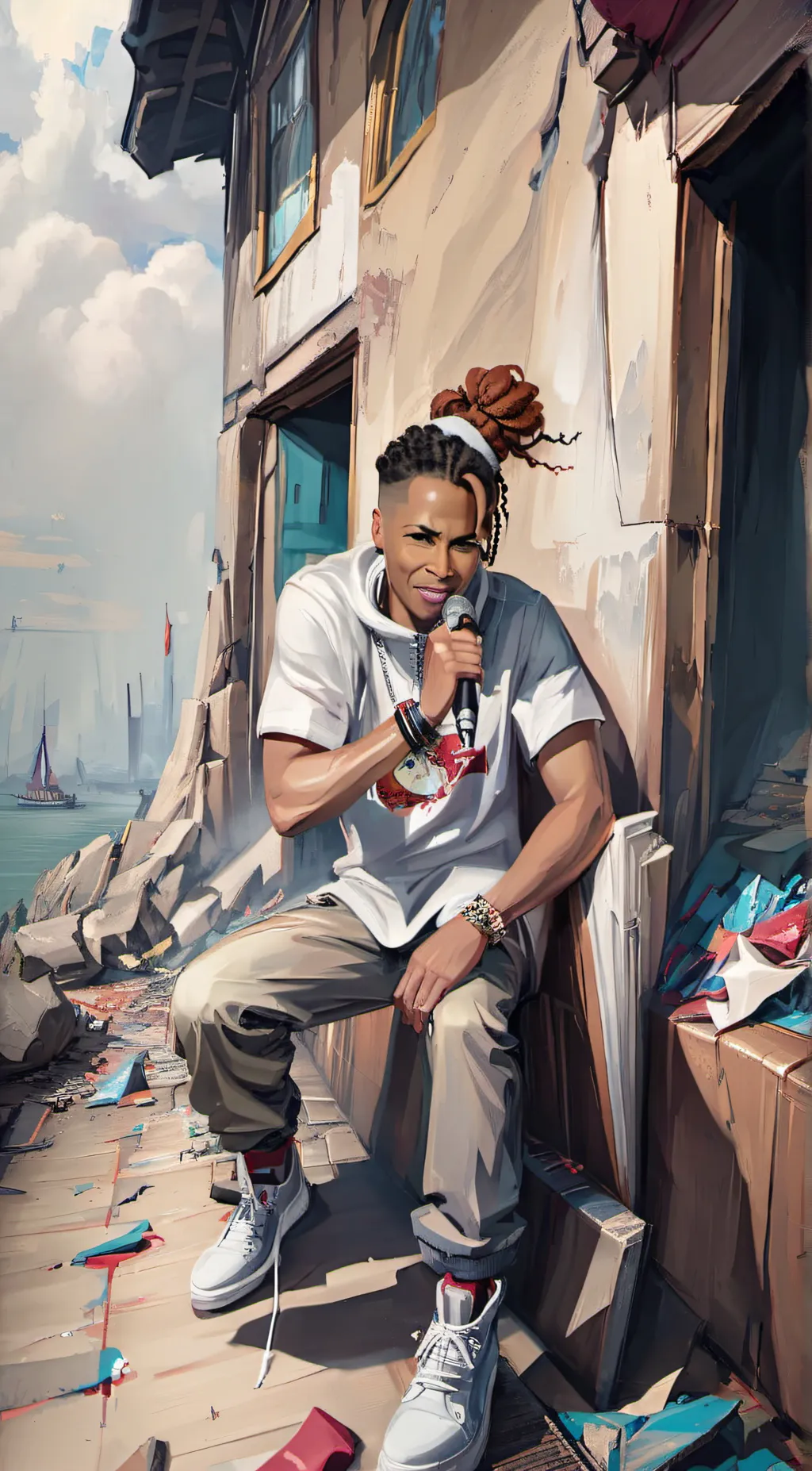 Talkie AI - Chat with notti