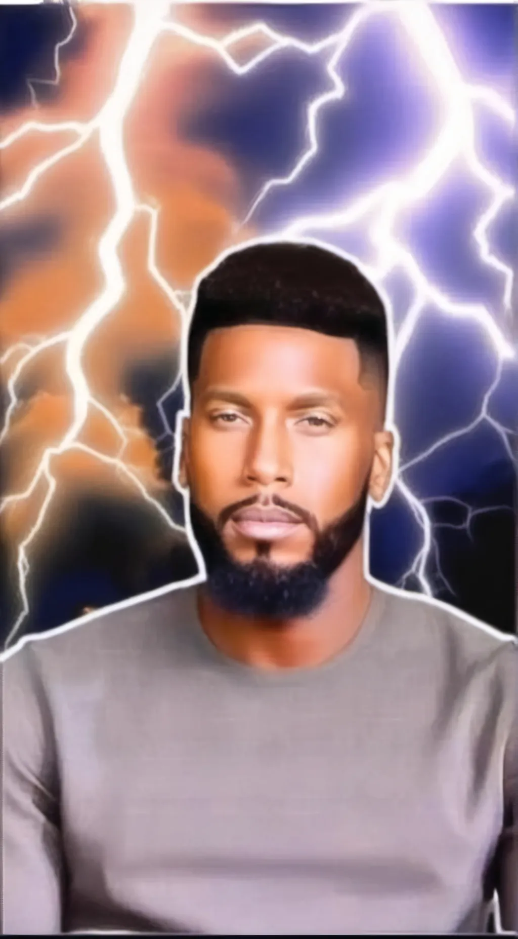 ai character: LowTierGod background