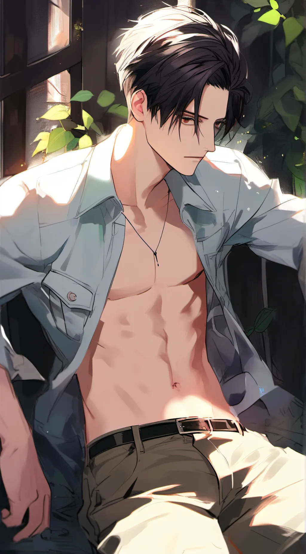 Talkie AI - Chat with Levi ackerman