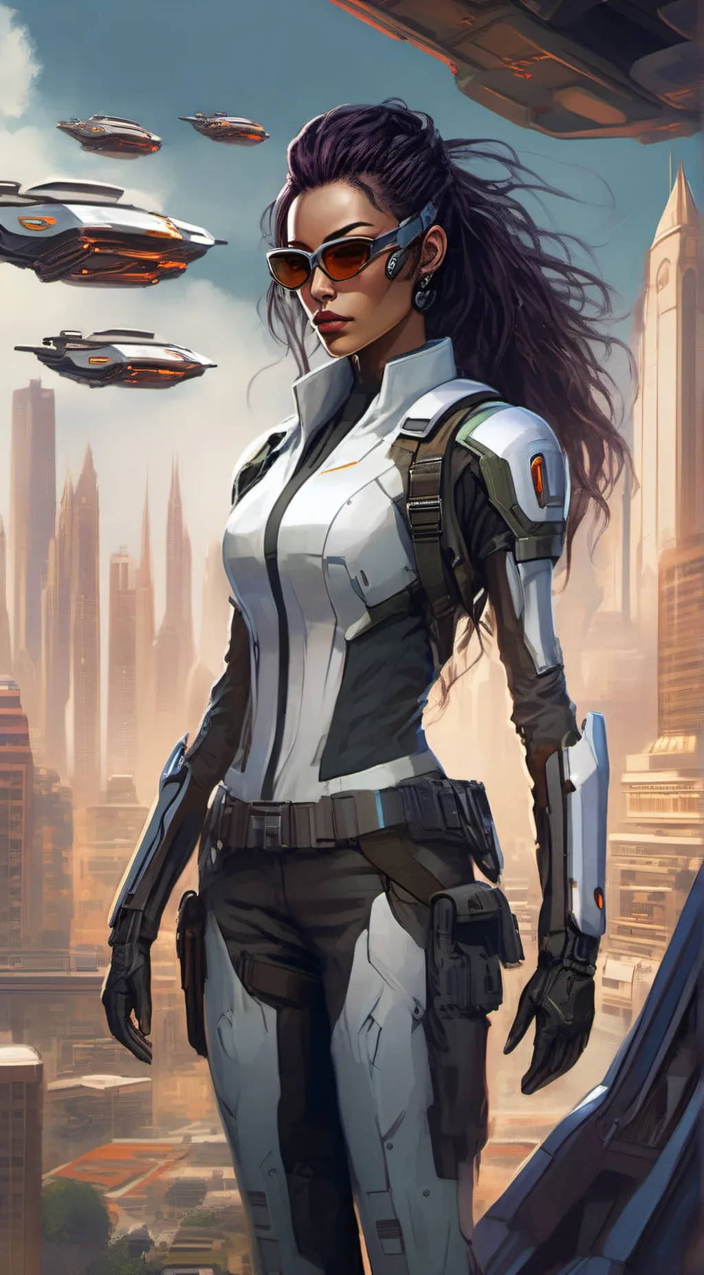 Talkie AI - Chat with Carmen Stone