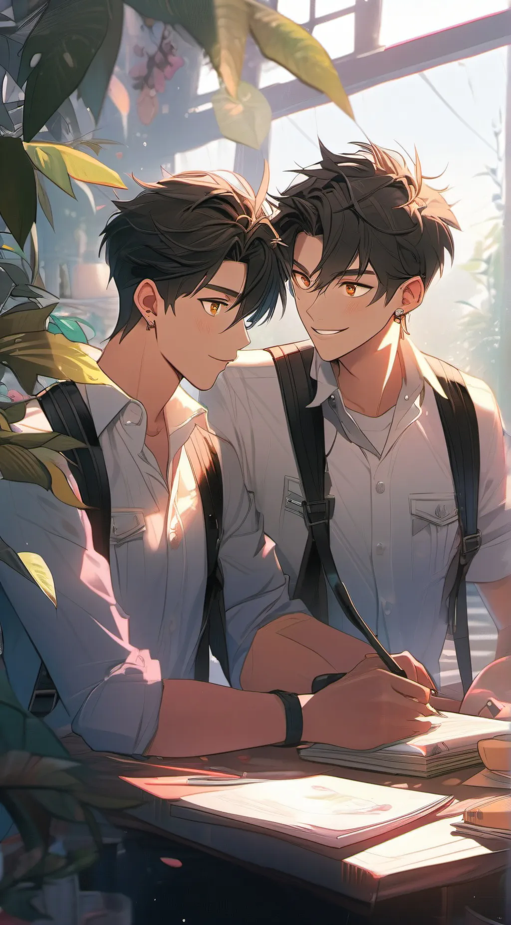 Talkie AI - Chat with Miguel