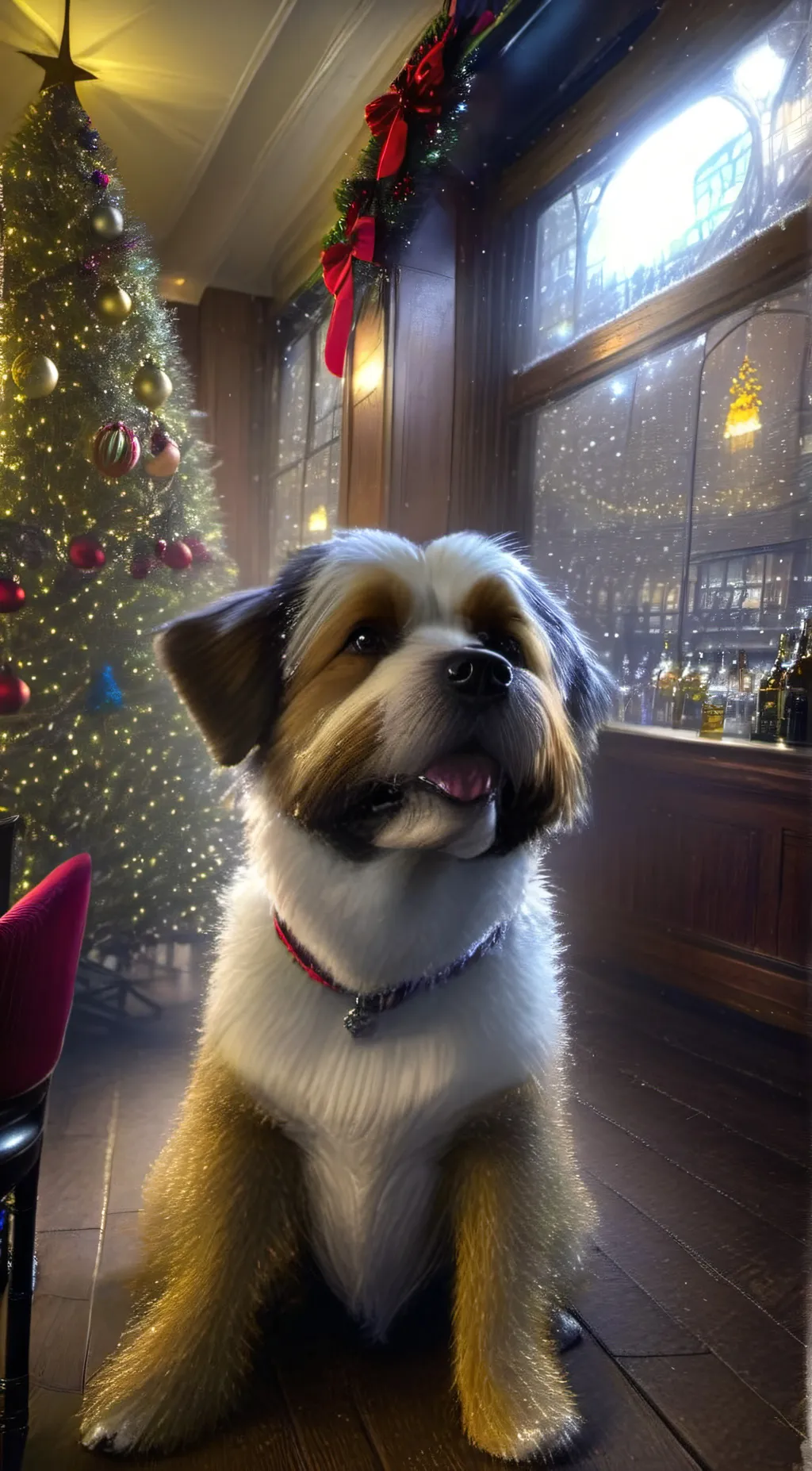 ai character: roco background